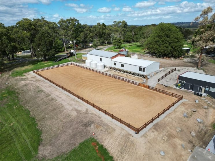 Specialist Equestrian Arena Construction, Earthworks and Excavation Business Melbourne, VIC Specialist Equestrian Arena Construction, Earthworks and Excavation Business Melbourne, VIC