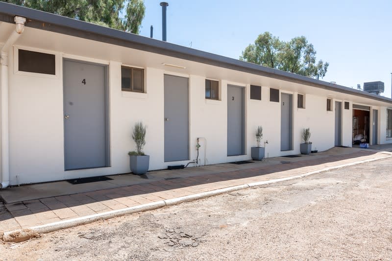 Strong Murray River Leasehold Tourist Park 