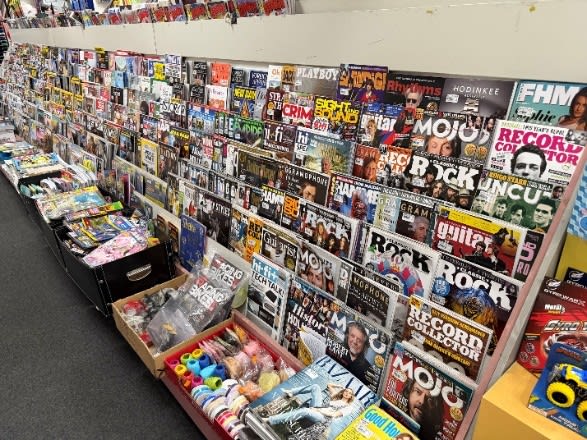 Carlton Lotto and News (DWN266) Carlton Lotto and News (DWN266)