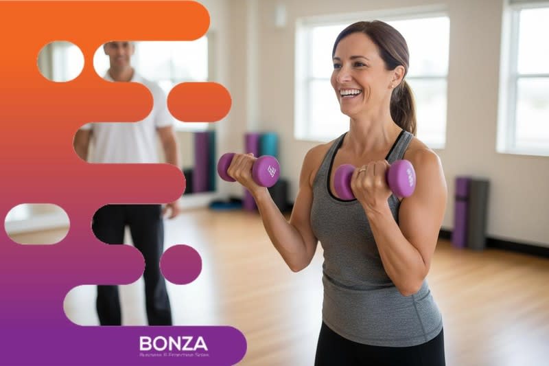 37186 - Established Health & Fitness Business - Loyal Client Base 37186 - Established Health & Fitness Business - Loyal Client Base