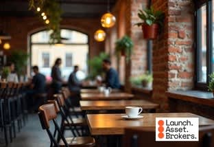 
Fully Managed Cafe in Brisbane's Inner West  Local Favourite , With a Loyal Following!
