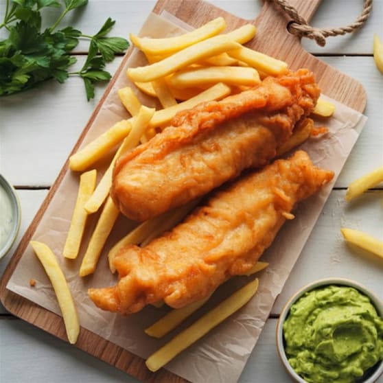 Popular Fish & Chip Shop - Rockingham Popular Fish & Chip Shop - Rockingham