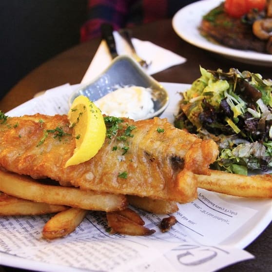 Popular Fish & Chip Shop - Rockingham Popular Fish & Chip Shop - Rockingham