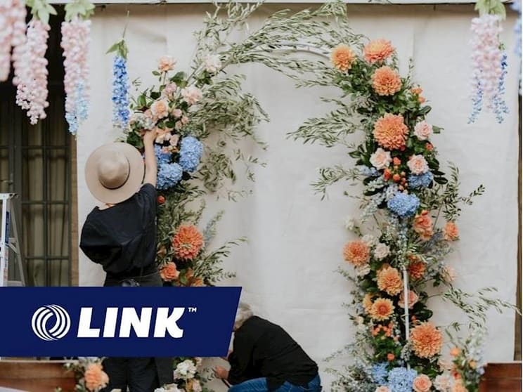 Established Wedding & Event Florist - Sydney