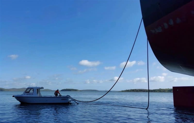 Port of Gladstone Marine Logistics and Line Boat Operator