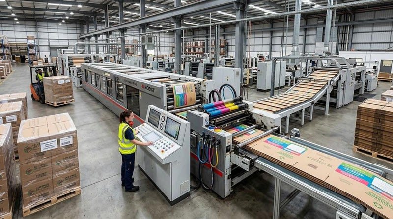 Systemised B2B Print, Marketing & Logistics Business - 4 ISO certifications - VIC Systemised B2B Print, Marketing & Logistics Business - 4 ISO certifications - VIC
