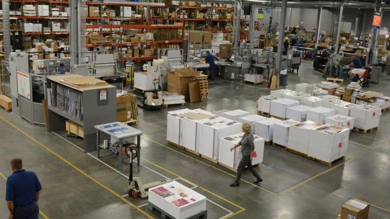 Systemised B2B Print, Marketing & Logistics Business - 4 ISO certifications - VIC Systemised B2B Print, Marketing & Logistics Business - 4 ISO certifications - VIC