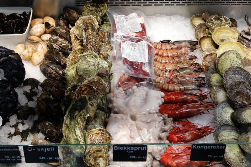 Seafood Retail - Motivated Vendor - All offers welcome [2609251]
