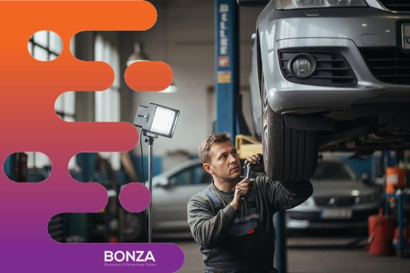 37196 - Thriving Automotive Servicing Business - Loyal Customers