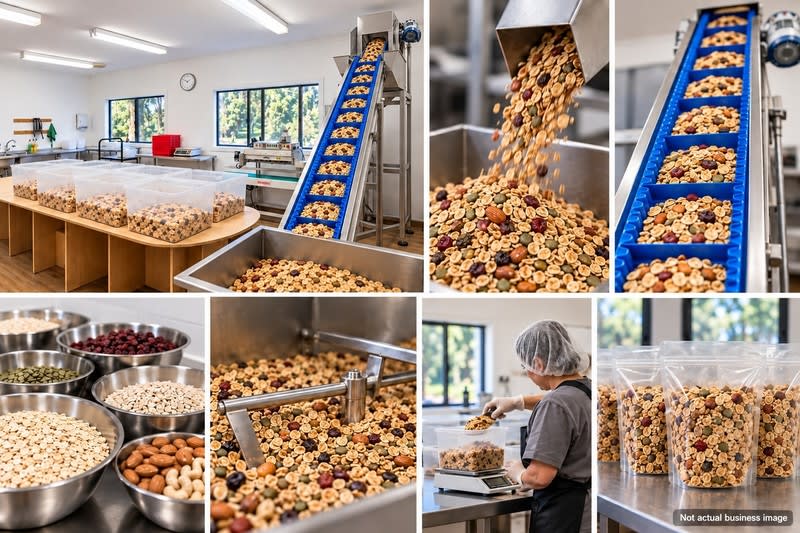 Iconic Muesli Brand and Wholesale Business  Mornington Peninsula, VIC