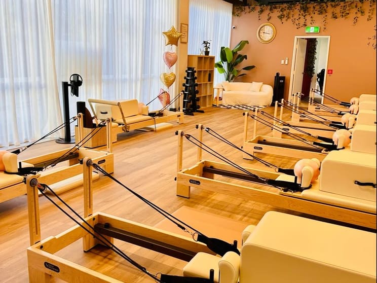 Stunning Pilates Studio Perfect Walk-In Opportunity for an Owner-Operator Stunning Pilates Studio Perfect Walk-In Opportunity for an Owner-Operator