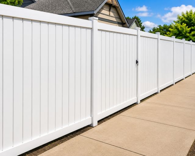 Locally Owned & Operated Fencing Business