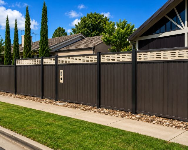 Locally Owned & Operated Fencing Business