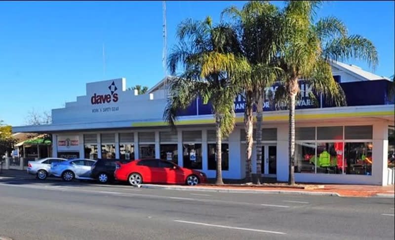 Exciting opportunity to purchase a profitable Riverland institution Exciting opportunity to purchase a profitable Riverland institution