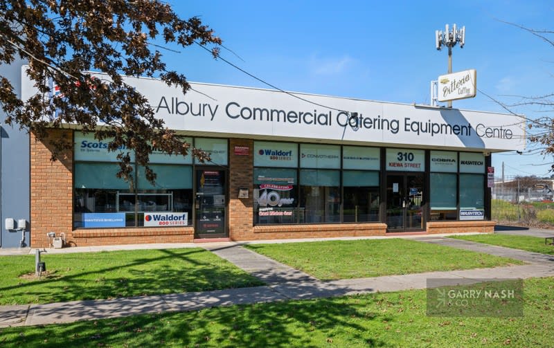 43 Years On The Border - Established Commercial Catering Equipment Business, Albury NSW 43 Years On The Border - Established Commercial Catering Equipment Business, Albury NSW