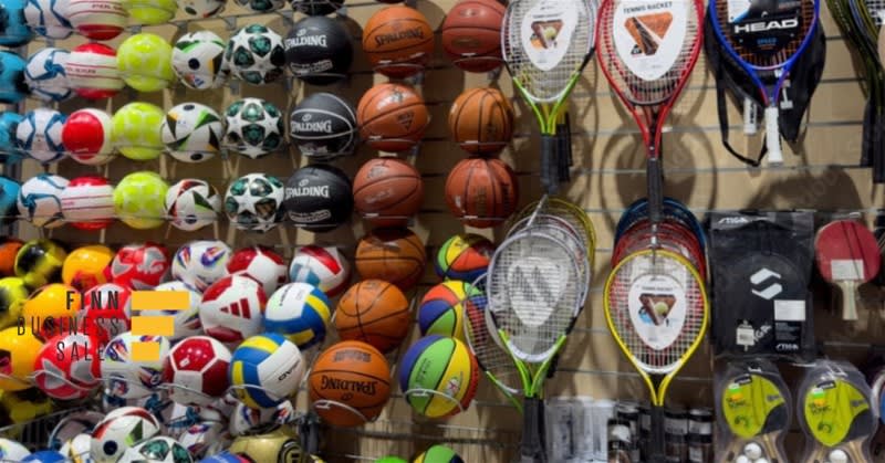 Sports, Footwear & Apparel Store | Manager in Place Sports, Footwear & Apparel Store | Manager in Place