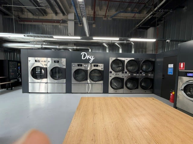 24 hour Fully Automated CBD Laundromat $350,000