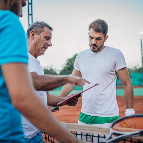 Coming Soon - Growing Tennis Academy Opportunity Coming Soon - Growing Tennis Academy Opportunity