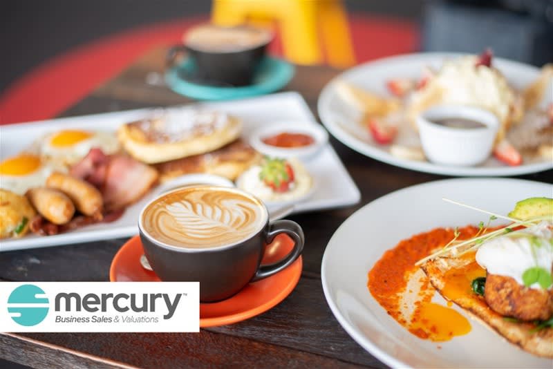 Outstanding 5-Day Café Near Dandenong for Sale Outstanding 5-Day Café Near Dandenong for Sale
