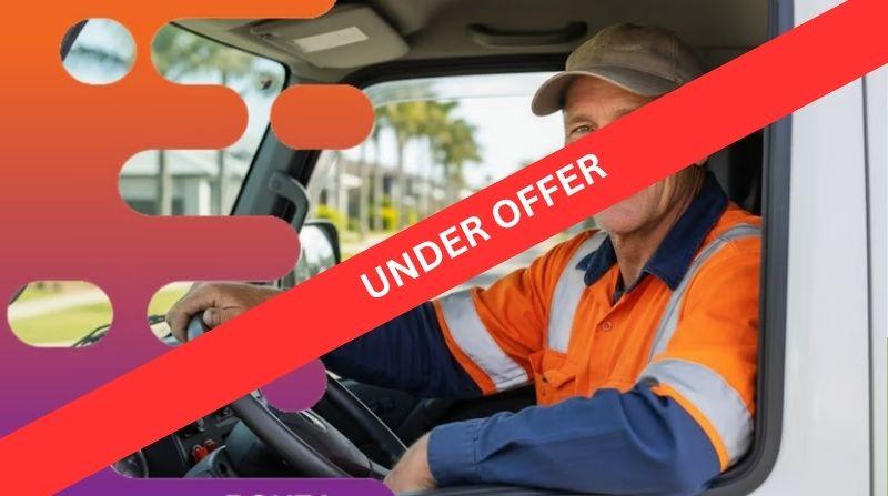 37198 - UNDER OFFER - Skip Bin Hire Business, Truck & Bins Included 37198 - UNDER OFFER - Skip Bin Hire Business, Truck & Bins Included