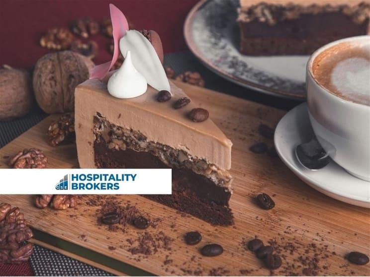 Newtown Café Patisserie | UNDER MANAGEMENT, $29k/week, $4k p Newtown Café Patisserie | UNDER MANAGEMENT, $29k/week, $4k p
