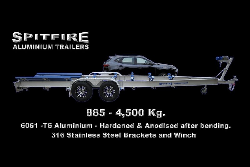 Spitfire Boat Trailer Franchise - No Franchise Fee - Only pay for stock Spitfire Boat Trailer Franchise - No Franchise Fee - Only pay for stock