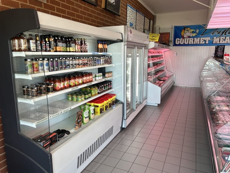 Butcher business for sale on the Murray River, Cobram Butcher business for sale on the Murray River, Cobram