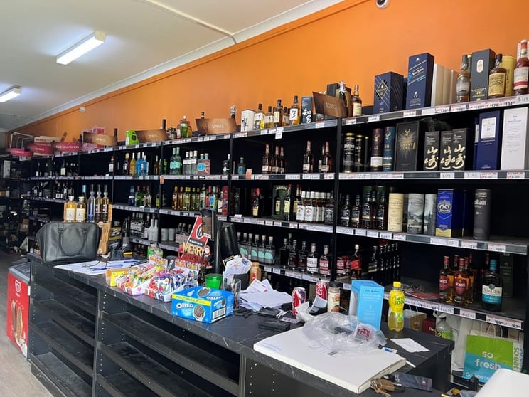 Liquor Store for Sale - Carlingford District