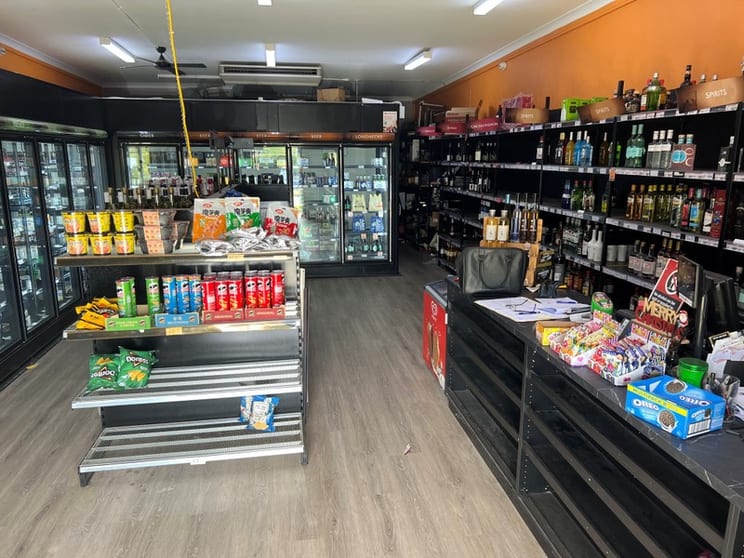 Liquor Store for Sale - Carlingford District