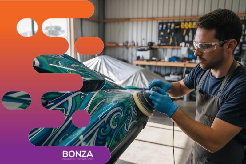 37211 - Hydro Dipping Business With Commercial Clients