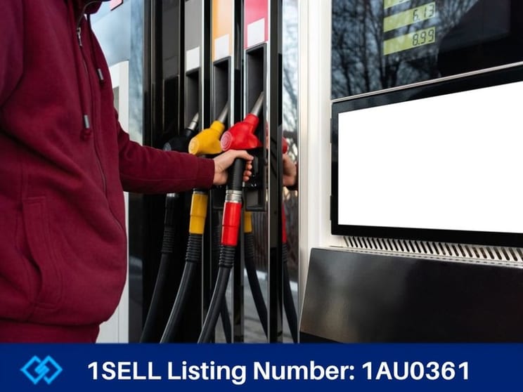 High-performing Branded Service Station with Head Lease near Pampoolah - 1SELL Listing ID: 1AU0361
