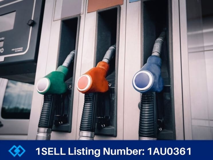 High-performing Branded Service Station with Head Lease near Pampoolah - 1SELL Listing ID: 1AU0361