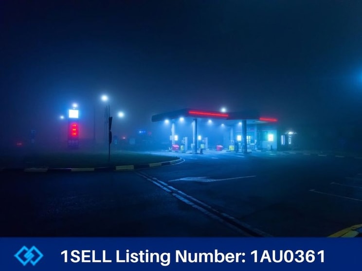 High-performing Branded Service Station with Head Lease near Pampoolah - 1SELL Listing ID: 1AU0361