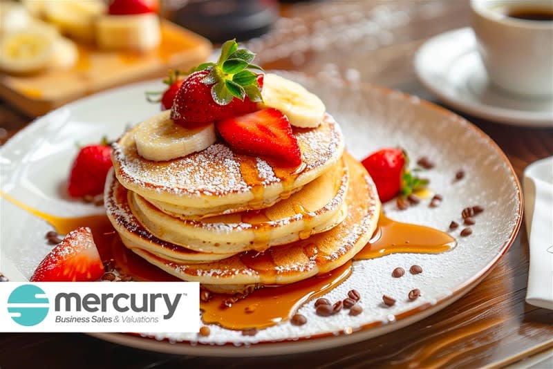 High-Performing Café  near Chelsea for Sale - $12K$15K pw