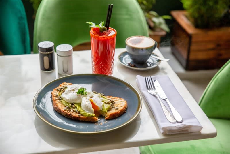 High-Performing Café  near Chelsea for Sale - $12K$15K pw