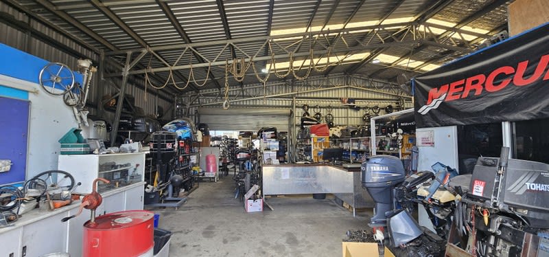 North Queensland Outboard Wreckers - Established Outboard Parts, Repairs and Reconditioning Business, Australia-Wide Parts Sales North Queensland Outboard Wreckers - Established Outboard Parts, Repairs and Reconditioning Business, Australia-Wide Parts Sales