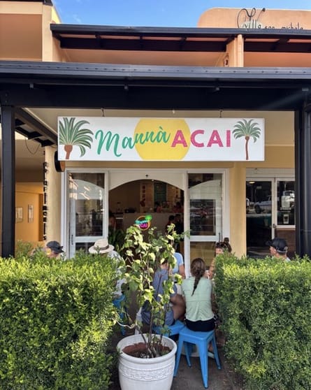 Established Acai Bar  Port Douglas | Fully Fitted | Motivated Sale