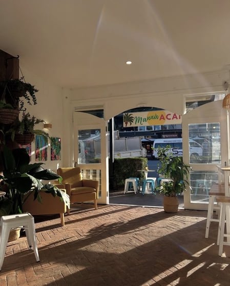 Established Acai Bar  Port Douglas | Fully Fitted | Motivated Sale