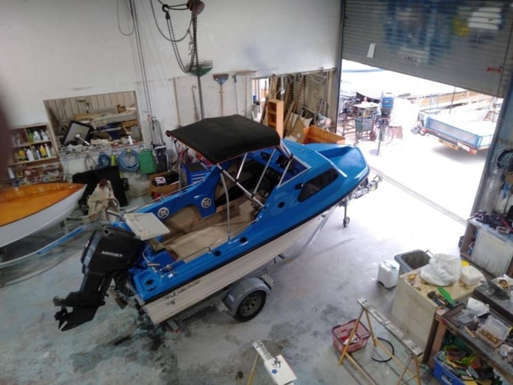 Business for Sale - Marine Repairs -EBS Business for Sale - Marine Repairs -EBS