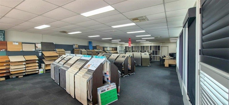 Coming Soon - Established Carpet & Flooring Showroom (SOR) Coming Soon - Established Carpet & Flooring Showroom (SOR)