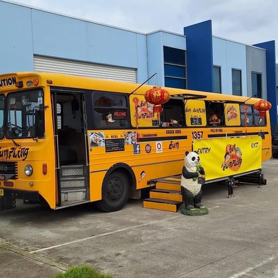 Dum & Dumpling: High-Volume Mobile Food Business For Sale! - EBS Dum & Dumpling: High-Volume Mobile Food Business For Sale! - EBS