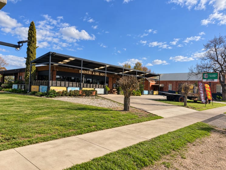 Drovers Arms Hotel - Freehold & Going Concern | Goornong Drovers Arms Hotel - Freehold & Going Concern | Goornong