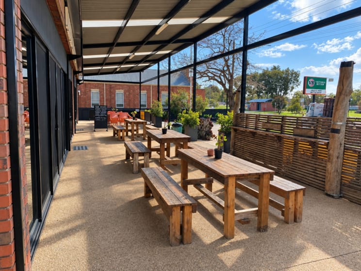 Drovers Arms Hotel - Freehold & Going Concern | Goornong Drovers Arms Hotel - Freehold & Going Concern | Goornong