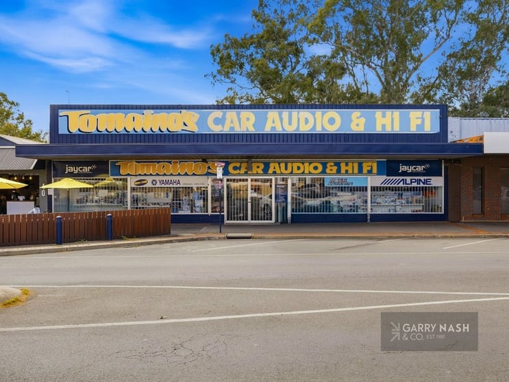Tomaino's Car Audio & Hi Fi