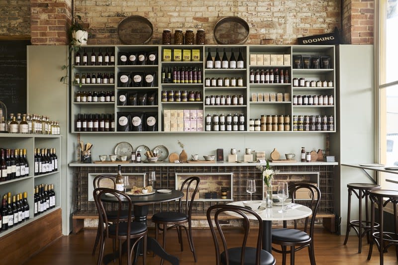 Fossickers Fine Food & Eatery Iconic Heritage Café, Wine Bar & Provedore, Talbot Fossickers Fine Food & Eatery Iconic Heritage Café, Wine Bar & Provedore, Talbot