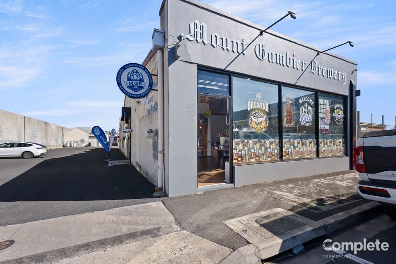 Business For Sale - Mount Gambier Brewery + Freehold Walk-in, Walk-out Opportunity Business For Sale - Mount Gambier Brewery + Freehold Walk-in, Walk-out Opportunity