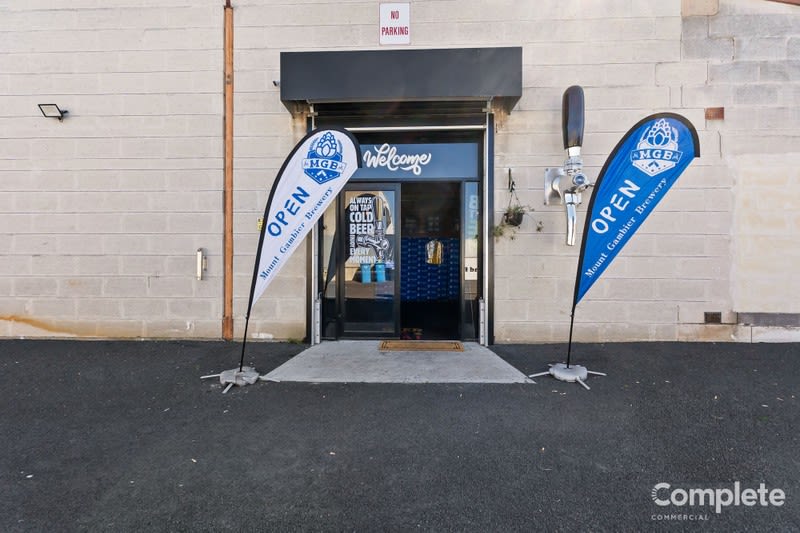 Business For Sale - Mount Gambier Brewery + Freehold Walk-in, Walk-out Opportunity Business For Sale - Mount Gambier Brewery + Freehold Walk-in, Walk-out Opportunity