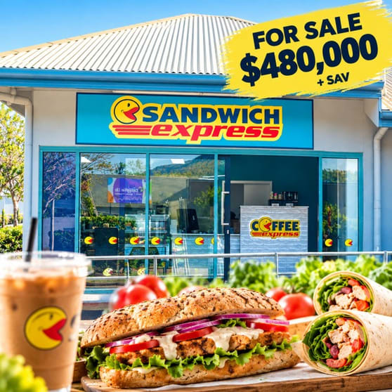 Sandwich Express Kirwan Sandwich Express Kirwan