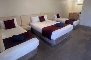 Motel Leasehold for Sale - Overlander Motor Lodge, Gunnedah - Exclusive Agents Motel Leasehold for Sale - Overlander Motor Lodge, Gunnedah - Exclusive Agents