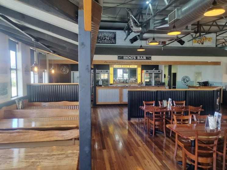 Established Cafe & Restaurant Franchise  Traralgon, Gippsland